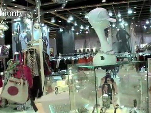 F Couture Shop Presentation 2012 | FashionTV