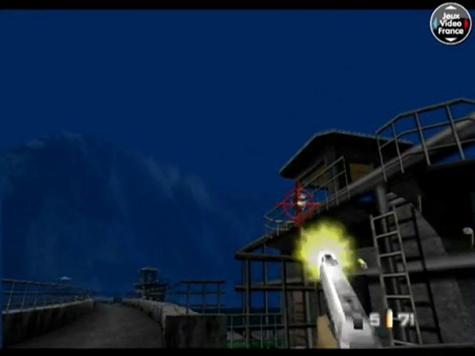 Test Goldeneye 007 (N64)
