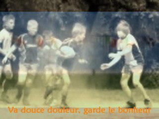 Guerriers, l'hymne français de Rugby