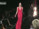 Monique Lhuillier Fall 2012 Show at New York FW | FashionTV