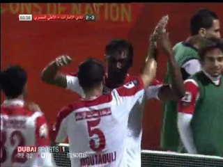 أهداف الشوط الثاني