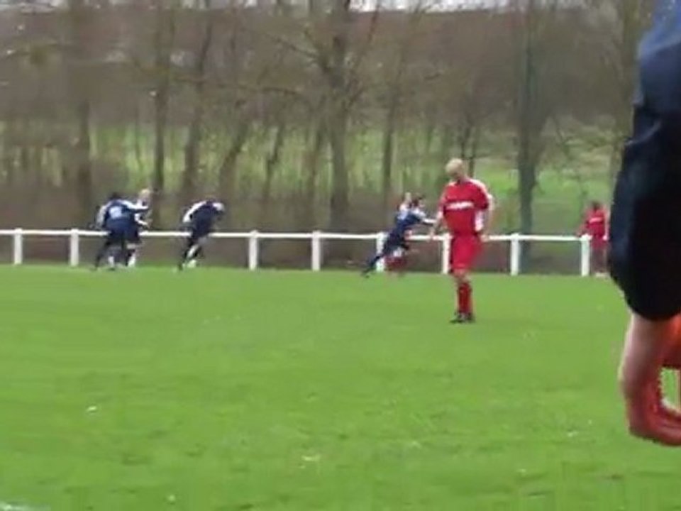 CHI Amiens - BNP Paribas Paris But de Gilles