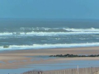 Dimanche 11 Mars - Surf report vidéo 11H30