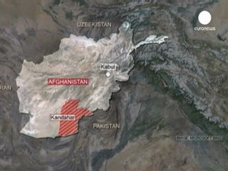 Un soldado estadounidense mata a 16 civiles afganos