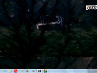 Polat İzzeti Gömerken Takip Ediliyor..(SES DİNLE)