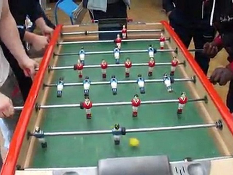 Baby foot