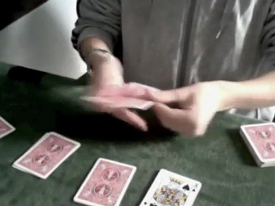 Manigance d'un tricheur (Manigance of a cheater)