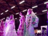 Salon du mariage oriental de Lyon, défilés 1ère édition