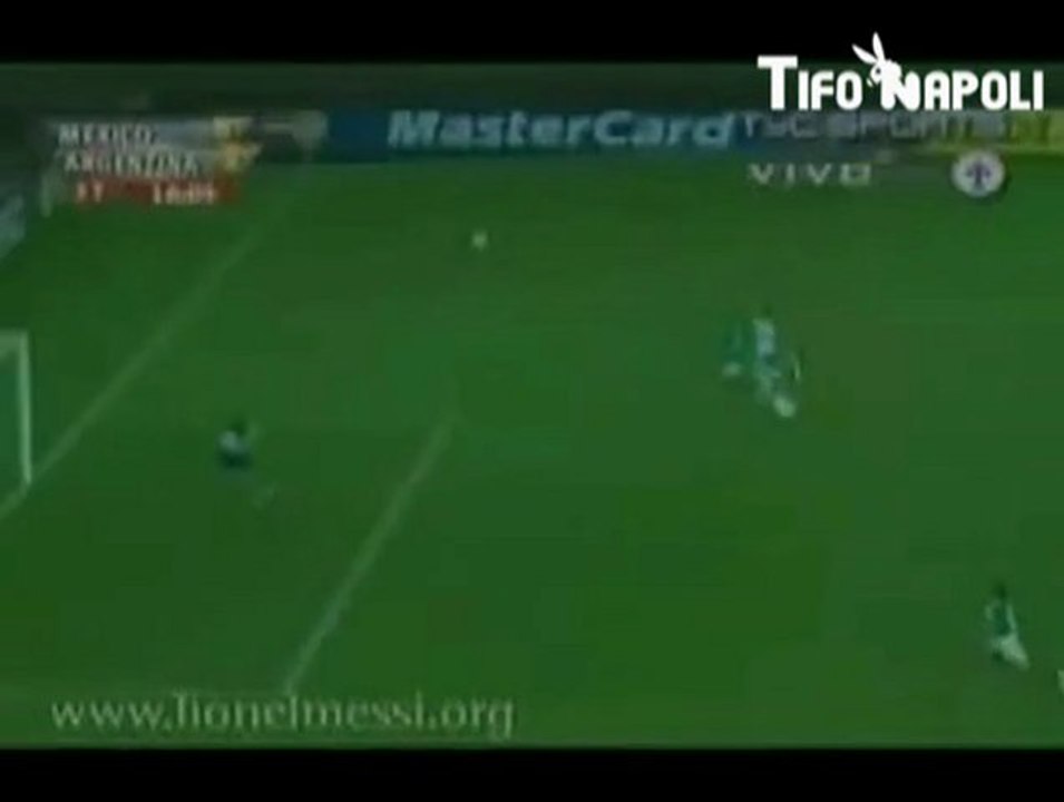 Maradona Vs Messi : D10S e il MessiA