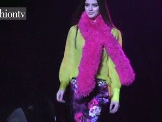 Betsey Johnson Fall 2012 Show - New York FW | FashionTV