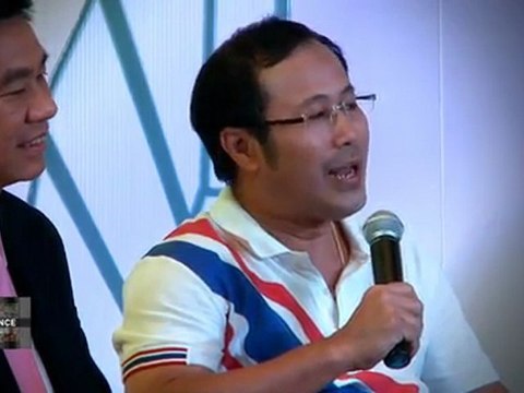 รายการ Intelligence ประจำวันที่ 11 มีนาคม 2555 : แก้รัฐธรรมนูญ ฝ่ายค้าน-รัฐบาล “อย่าดูถูกประชาชน”