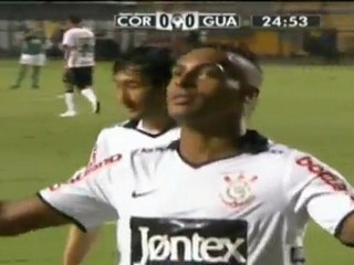 Corinthians 1-1 Guarani - Paulista