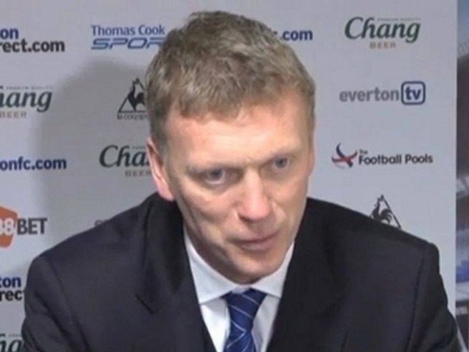 Moyes' Geheimrezept für den Sieg