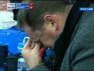 Ничейное дерби в Москве