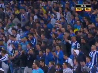 Porto 1-1 Academica - Portogallo, G22