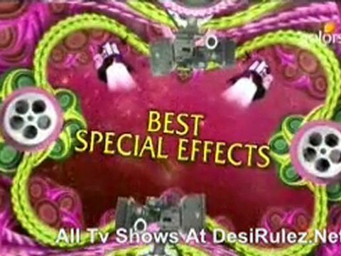 Apsara Awards 2012 [Technical & TV Awards] 11th March 2012pt1