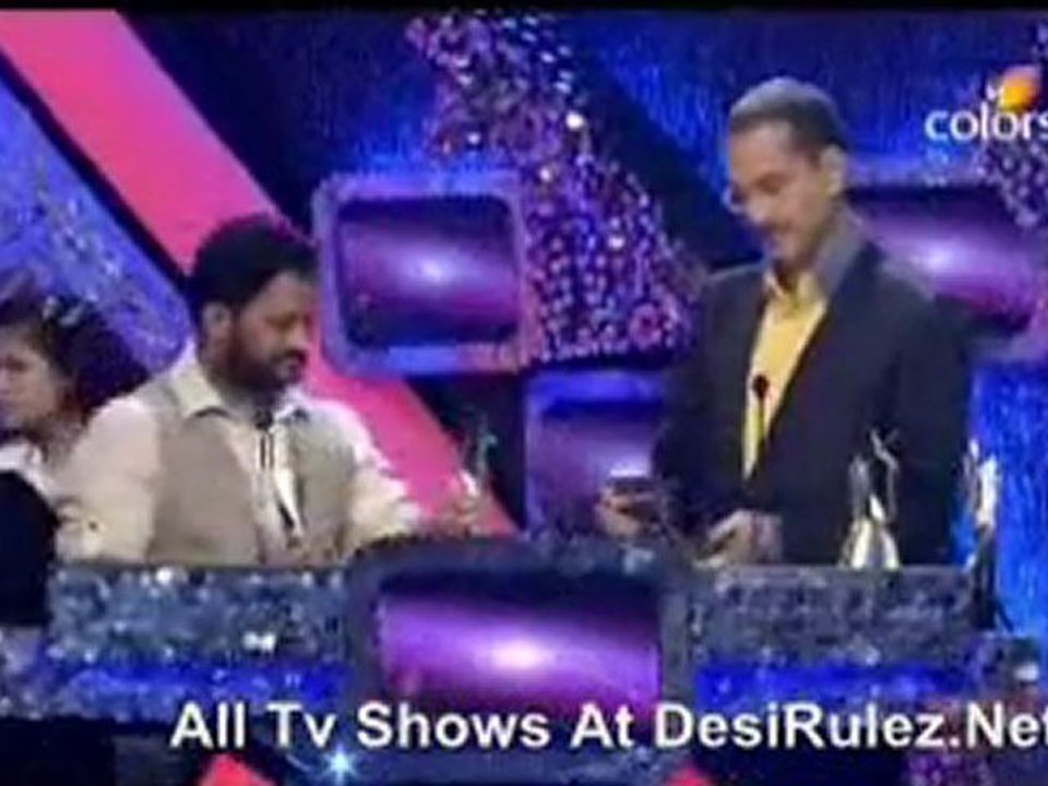 Apsara Awards 2012 [Technical & TV Awards] 11th March 2012pt2