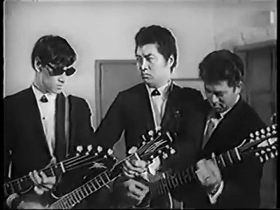 Maori Quin Tikis - Guitar Boogie Shuffle (1966)