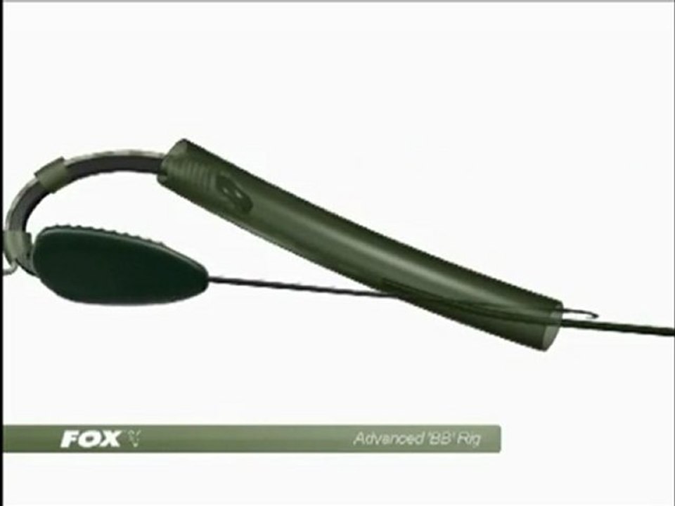 Carp Fishing Rigs | Advanced Bottom Bait Rig