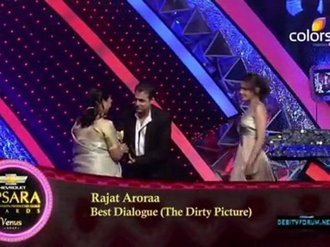 Apsara Awards 2012 720p HD 11th March 2012 Video Watch Online P4