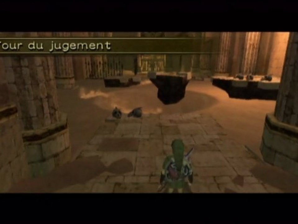 Zelda : Twilight Princess - Wii - 20-1/La Tour du Jugement Partie 1