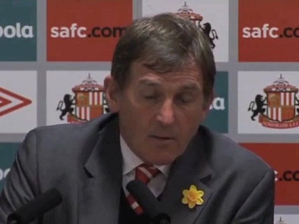 Dalgish: 'Klappe halten, weitermachen'