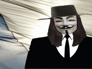 Message anonymous au peuple Français