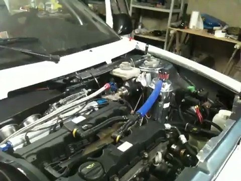 AX GTA F2000 EVO 2 - TRT - le réveil