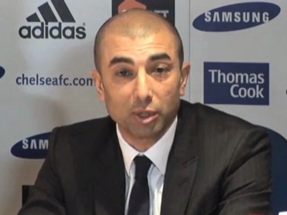 Chelsea: Di Matteo legt Fokus auf Napoli