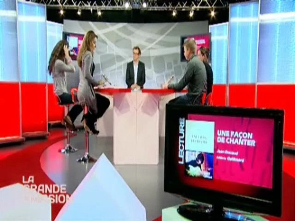 Une façon de chanter et Voix de femmes par Aïda Valceanu