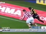 2004-2005, Olympiakos-Aris 2-1