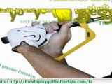 Swingyde Golf Swing Training Aid