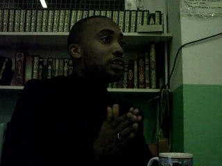 Mohamed Bajrafil - De la haine à l'amour