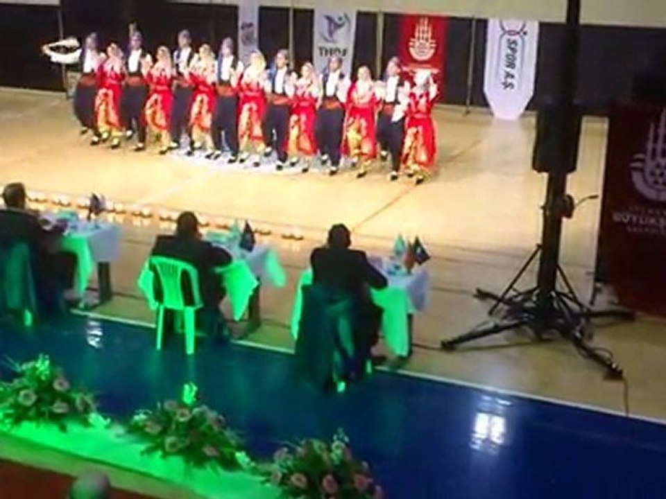 KEFTUD THOF Elazığ Ekibi yarışma 2012