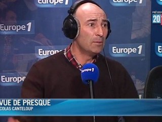 EXTRAIT : "Fais pas ça François!"