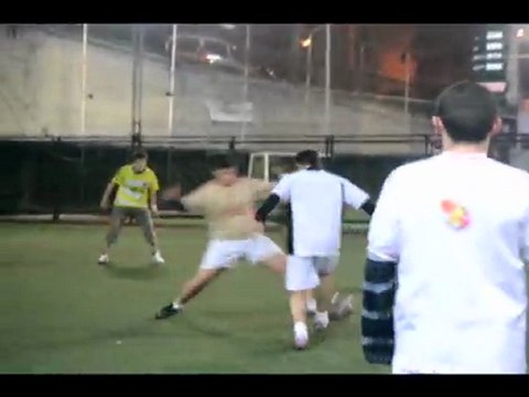 10.03.2012 Fevzi Çakmak - Keklik Avcıları Fc