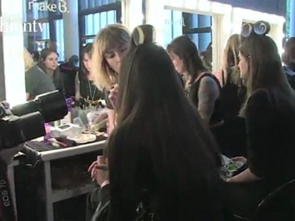 Fresh Faces at Ellus Fall 2012 Show Sao Paulo FW | FashionTV