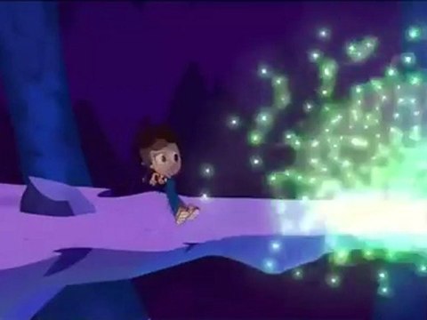 sitio em desenho Ep.2 Um Grande Aventureiro