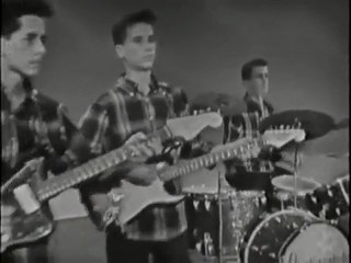 The Continentals - Thunderbird (1961 - Ted Mack Show)