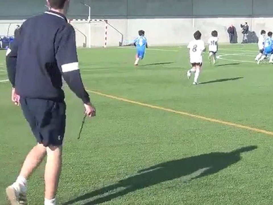 PERFORMANCE  A vs L`HOSPITALET B