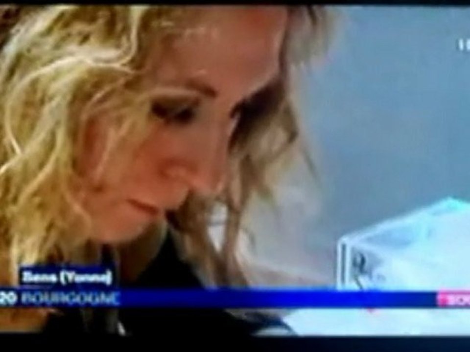 Marlène Pil'poil sur France 3