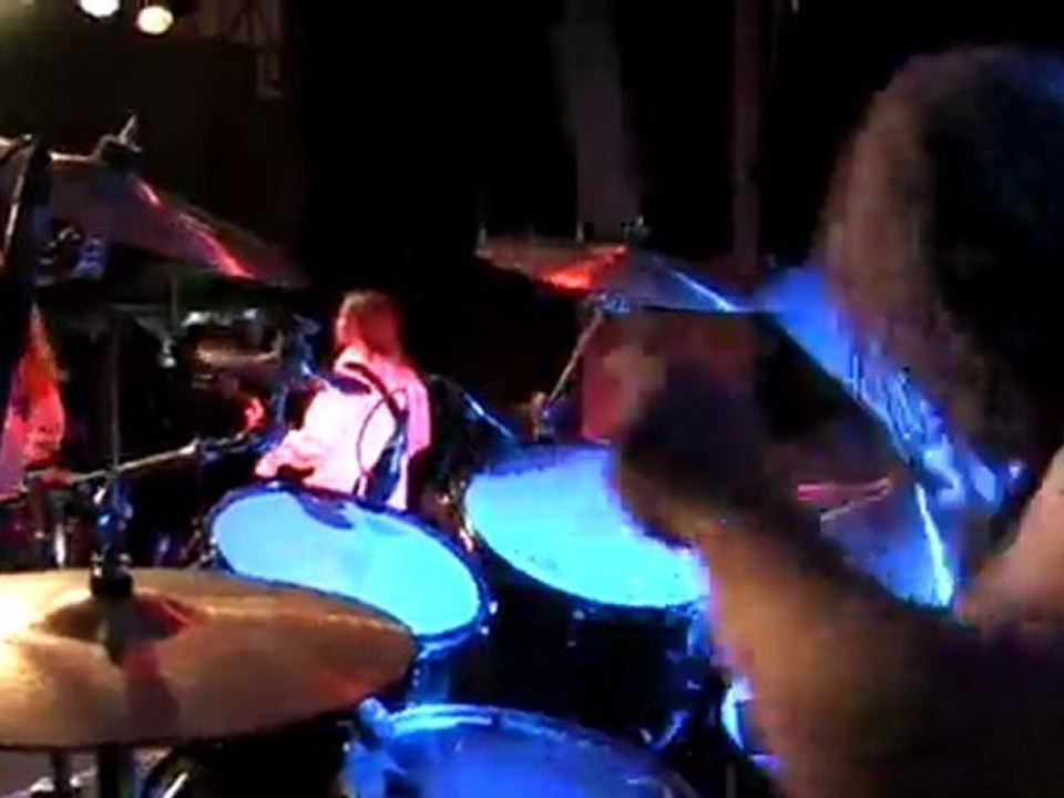 The Claymore 'Slaine' live