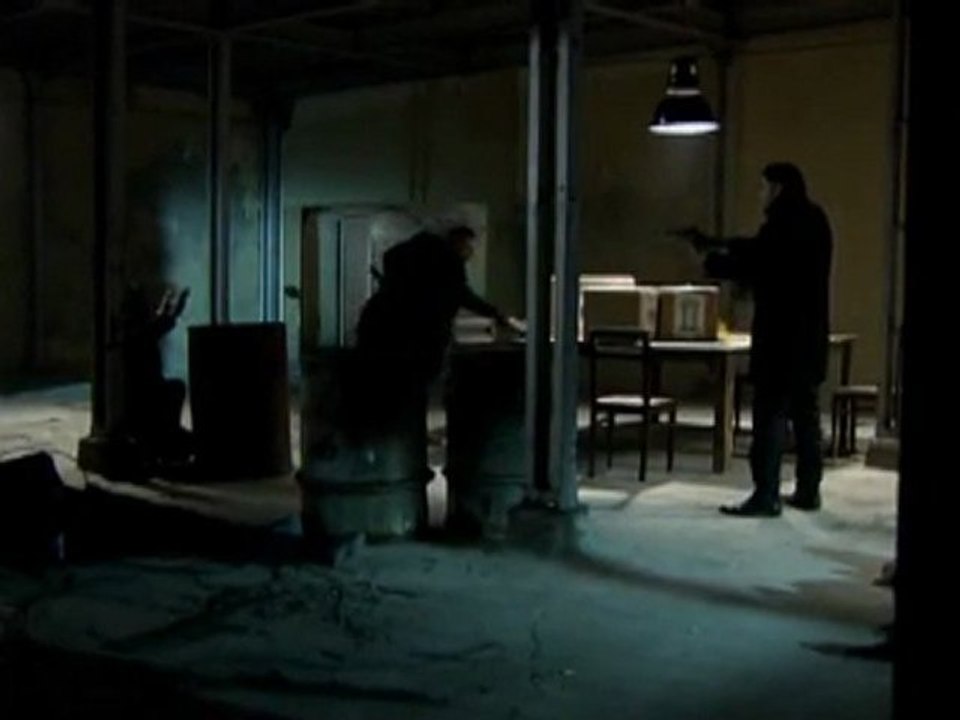 Kurtlar Vadisi Pusu/150. Bölümden/Özel Sahne 1