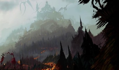 Unreleased LOTRO Soundtrack 2 Trailer