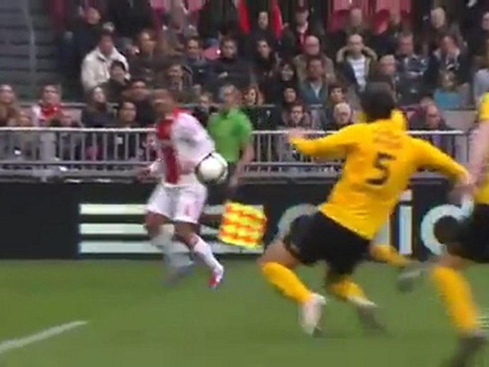 Ajax-Roda