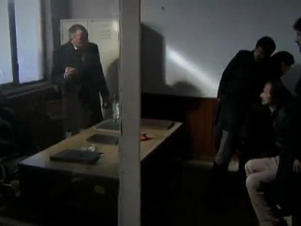 Kurtlar Vadisi Pusu/150. Bölümden/Özel Sahne 2