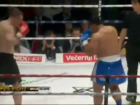 FINAL FIGHT: Mirko Cro Cop vs Ray Sefo