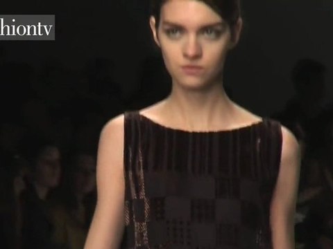 Daks Fall 2012 Show at London Fashion Week | FashionTV