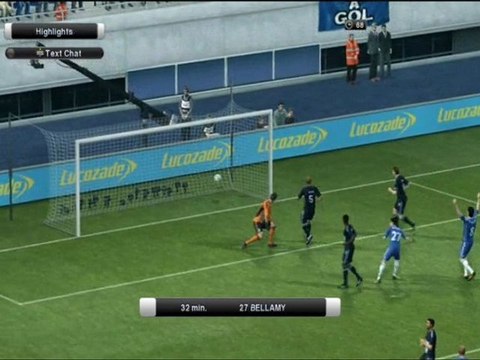 Gambino vs NK Plavi Lavovi