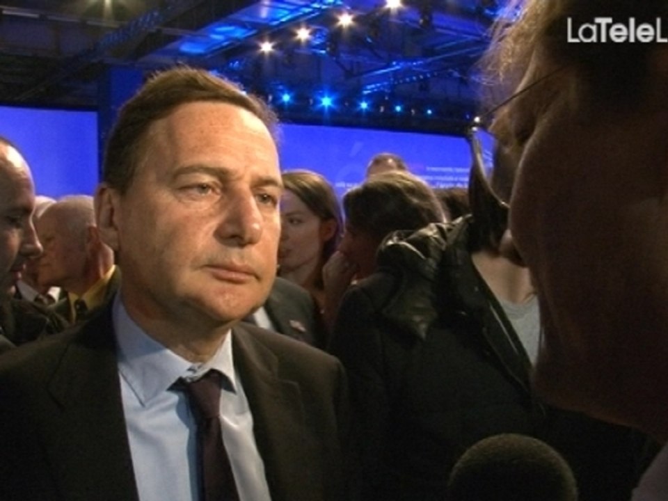 Pour Eric Besson, "Hollande est un meilleur candidat que Royal"